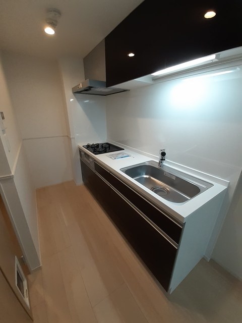 シエラ　クレスト キッチン