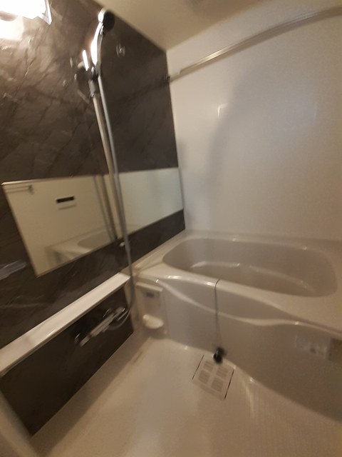 シエラ　クレスト 風呂画像