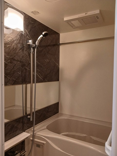 メゾン　アイティー　キング 風呂画像