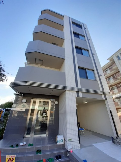 シュガール二子玉川 401号室 外観