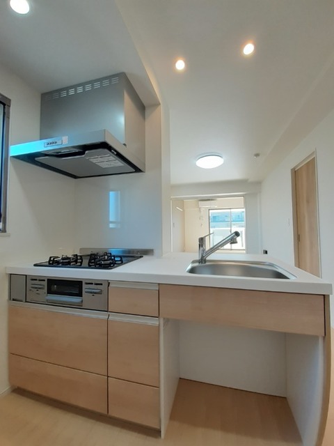 シュガール二子玉川 キッチン