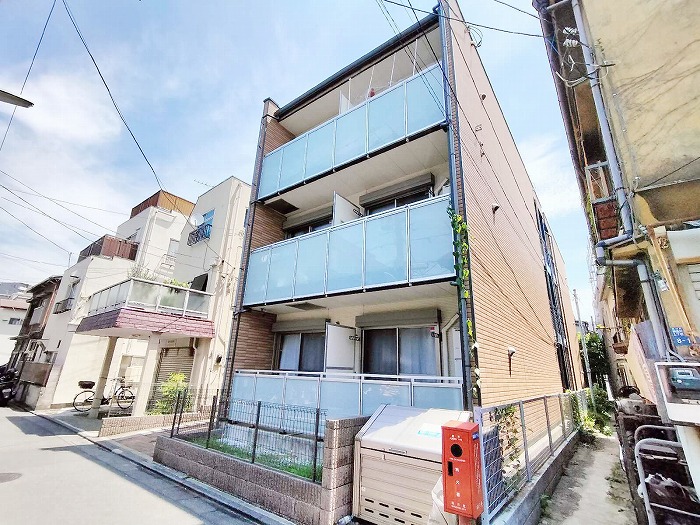 レオネクスト南品川ハイツⅡ その他外観1