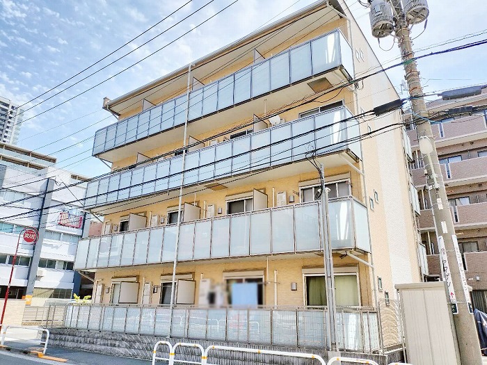 クレイノ南品川ハイツⅢ その他外観1