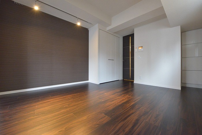 グランドコンシェルジュ六本木 リビング