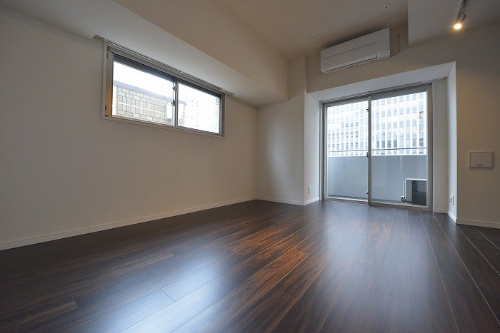 グランドコンシェルジュ六本木 ベッドルーム