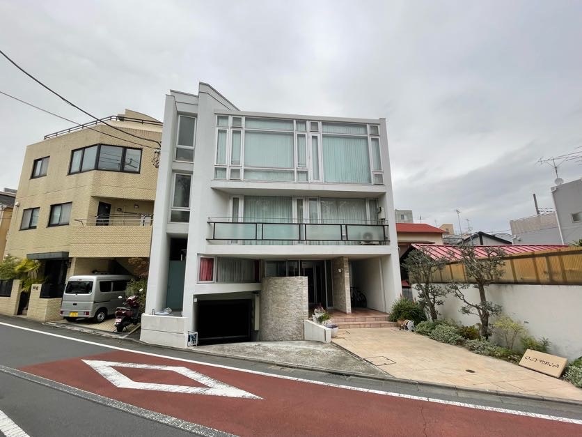 オリンピア 202号室 外観