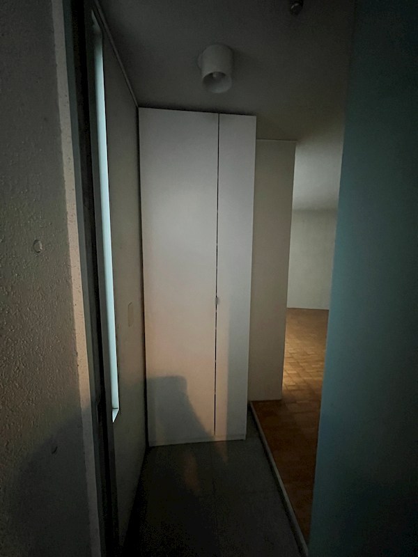 オリンピア 玄関