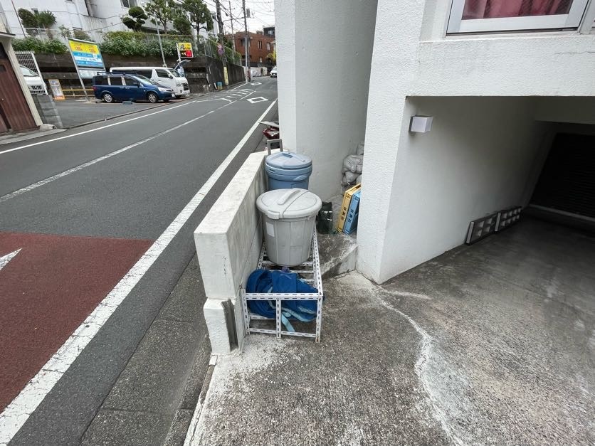 オリンピア その他外観4