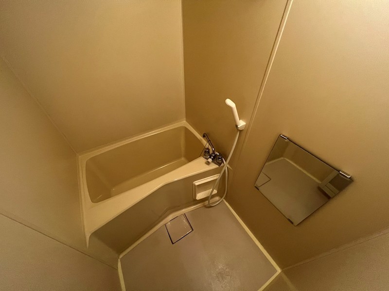 オリンピア 風呂画像