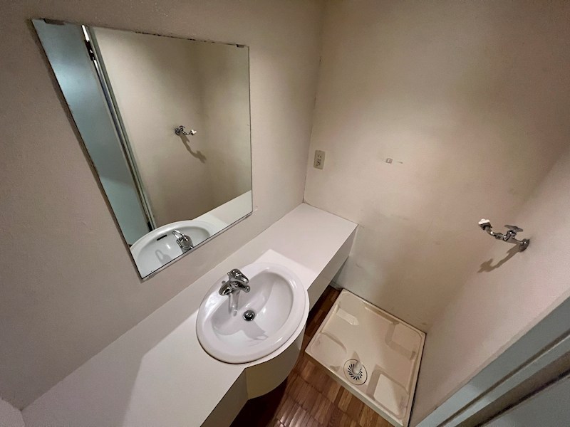 オリンピア ベランダ