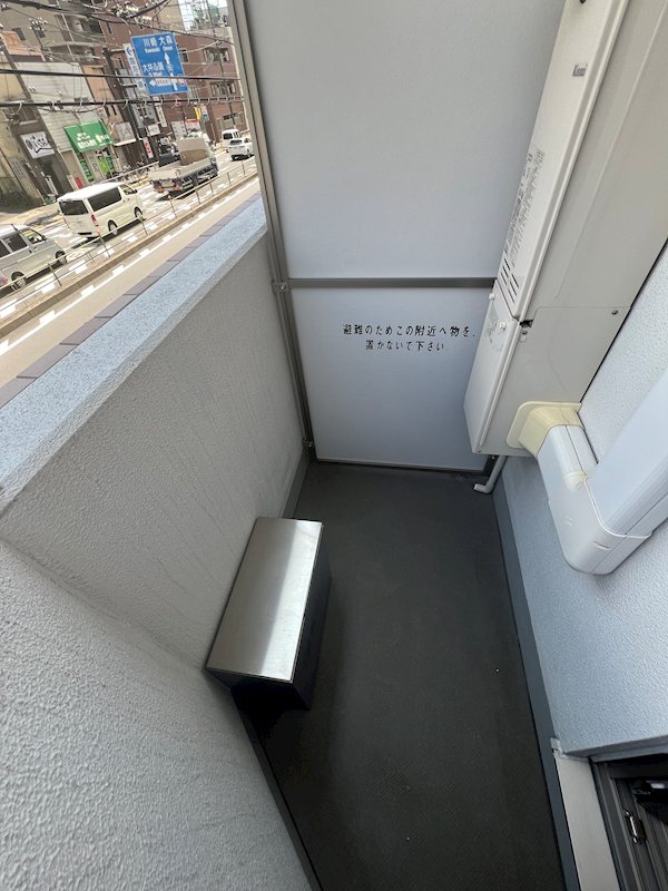 ＨＹ&amp;rsquo;ｓ　品川南大井 ベランダ