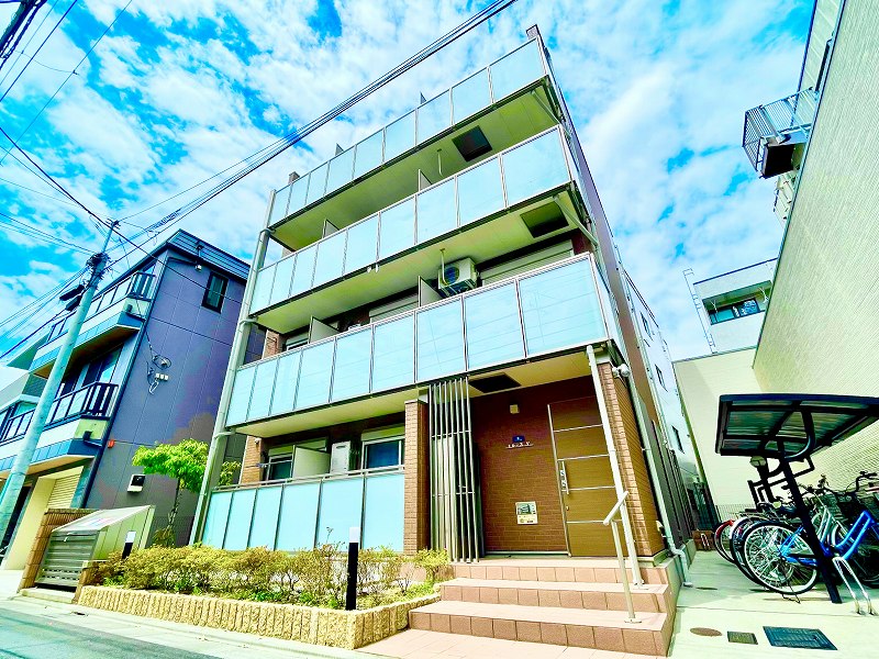 クレイノトルース　Ⅴ 402号室 外観