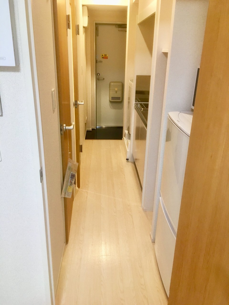 クレイノトルース　Ⅴ 玄関