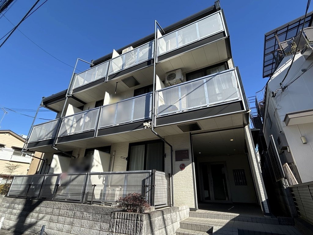 レオパレスソレイユ　Ｋ その他外観1