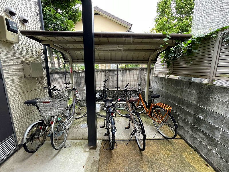 レオパレスソレイユ　Ｋ その他7