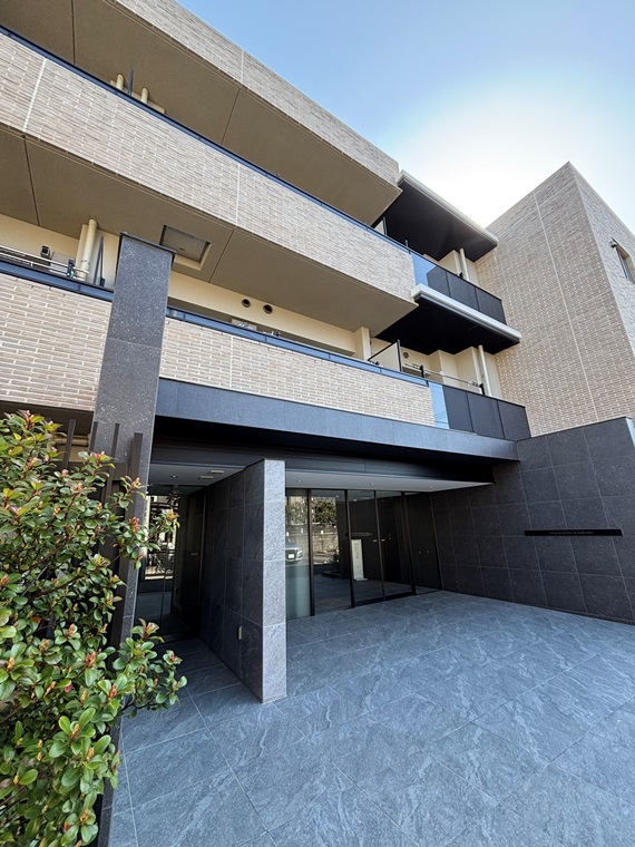 オープンレジデンシア千川 104号室 外観