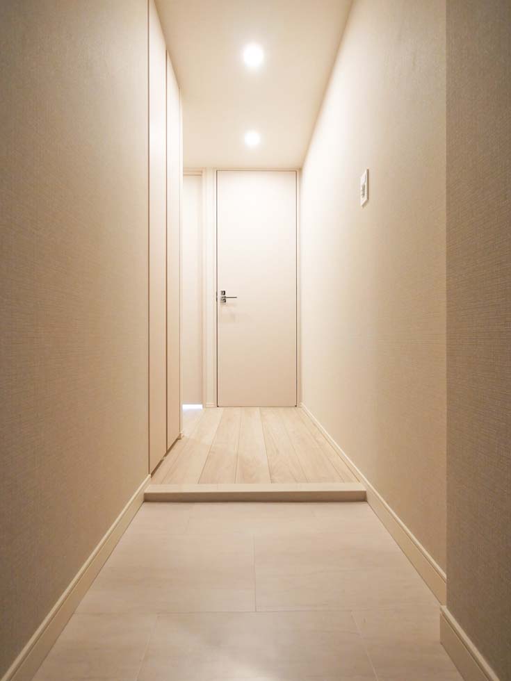 セジョリ中野富士見町 玄関