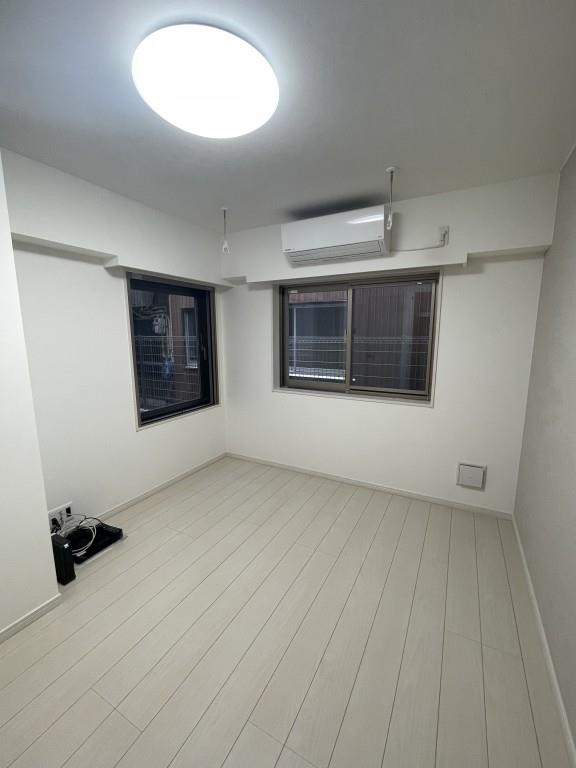 FLレジデンス菁英公館 ベッドルーム