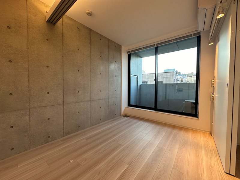 ZOOM西早稲田 ベッドルーム