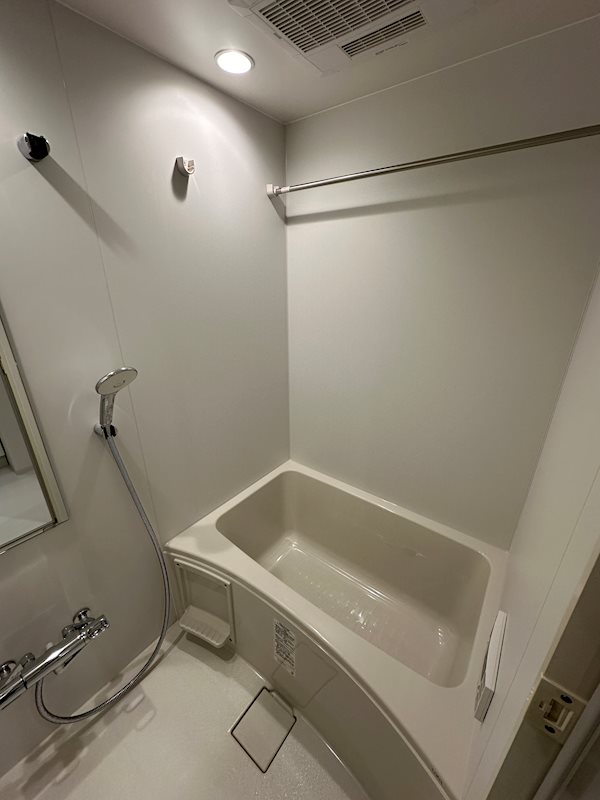 ZOOM西早稲田 風呂画像