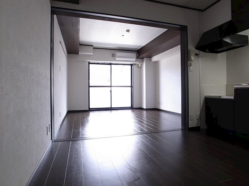 ピースフル桃丘 ベランダ