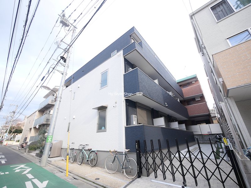 Dolce大塚 101号室 外観