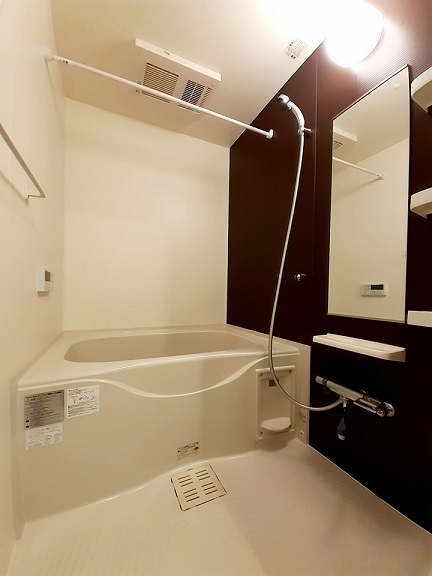 フレスクーラ神楽坂 風呂画像