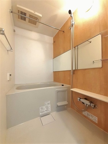 プラムツリー神楽坂 風呂画像