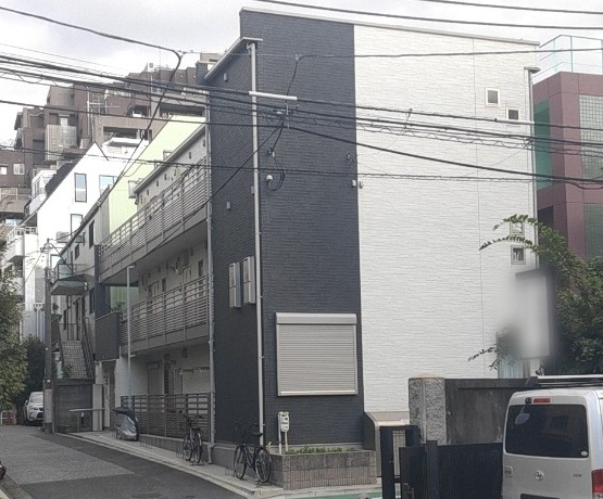 クレイノクラウドⅢ本郷 202号室 外観