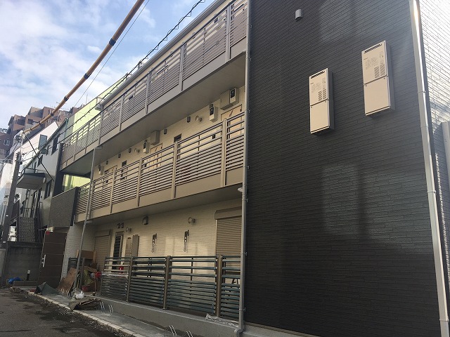 クレイノクラウドⅢ本郷 その他外観1