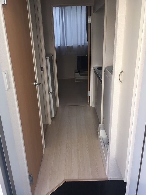 クレイノクラウドⅢ本郷 玄関