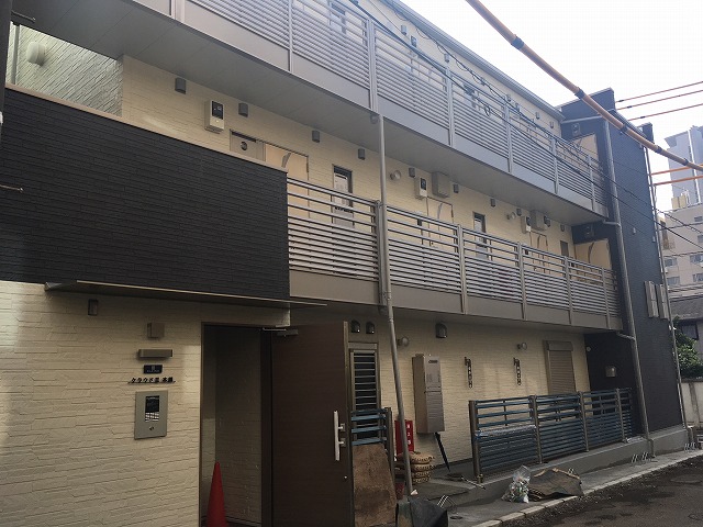 クレイノクラウドⅢ本郷 その他外観2