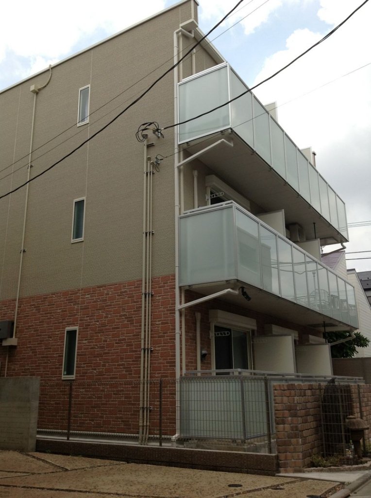 レオネクスト本郷北辰 その他外観2