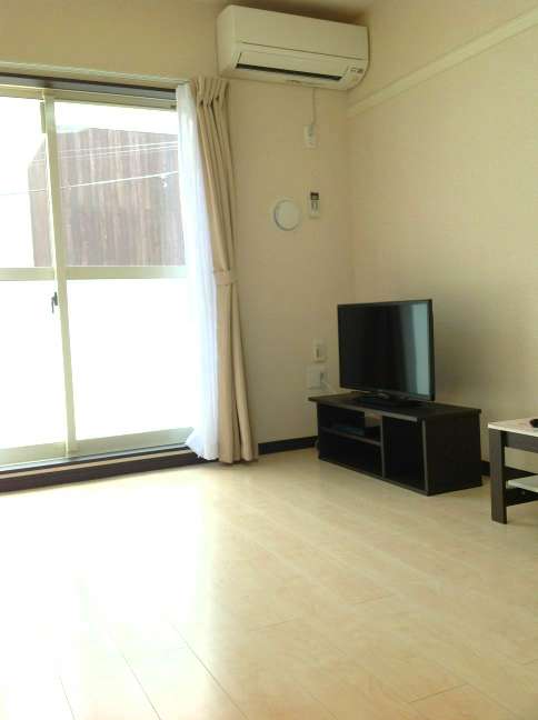 レオネクスト本郷北辰 リビング