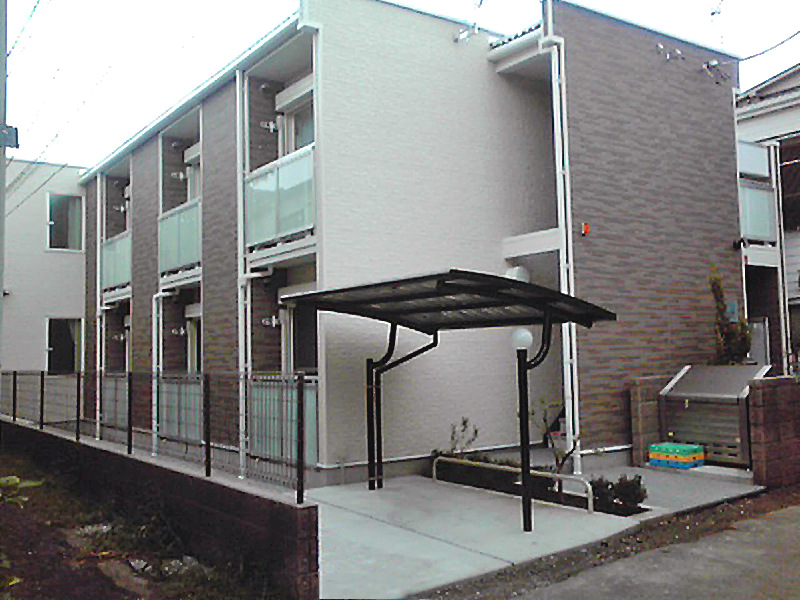 レオネクストプラナス白山 103号室 外観