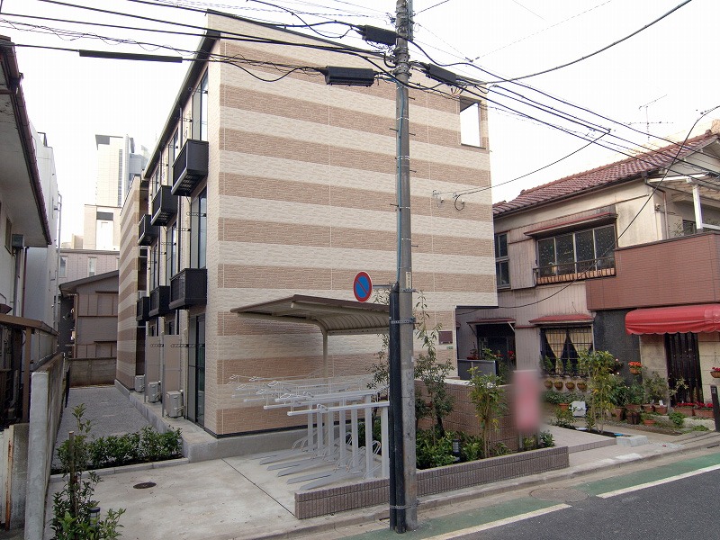 レオパレス豊藤Ⅱ 102号室 外観