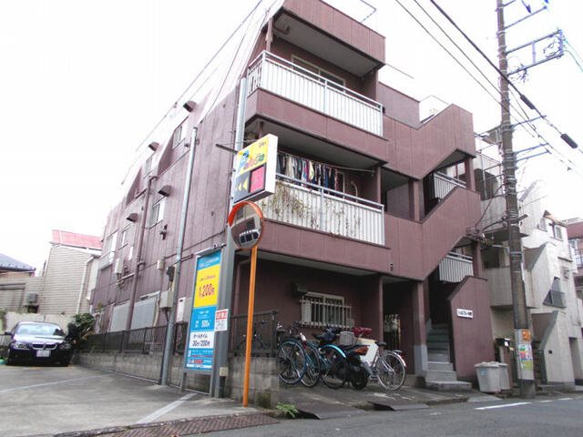 シェルブルー中野 203号室 外観