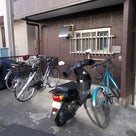 シェルブルー中野 玄関