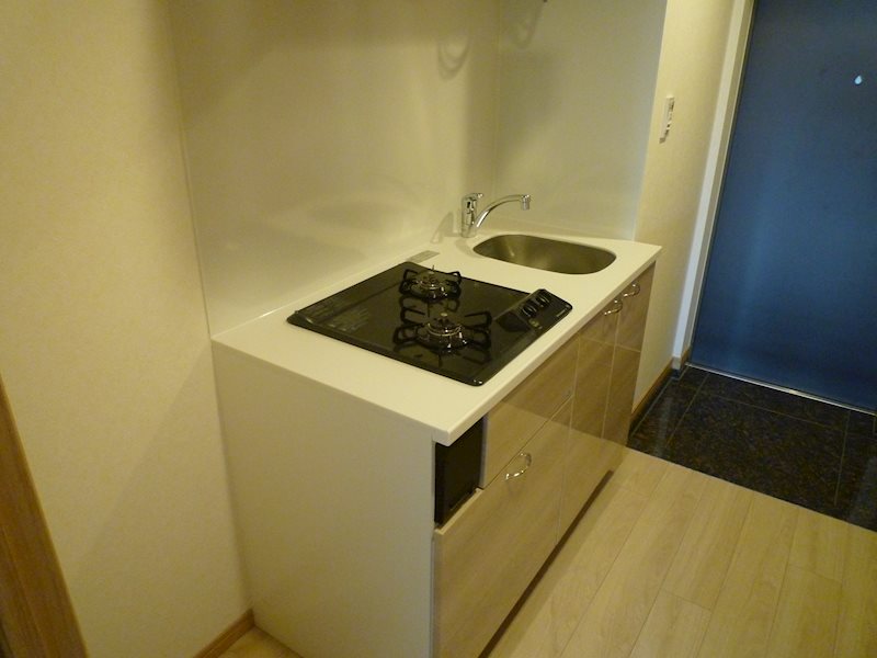 ルーブル方南町弐番館 キッチン