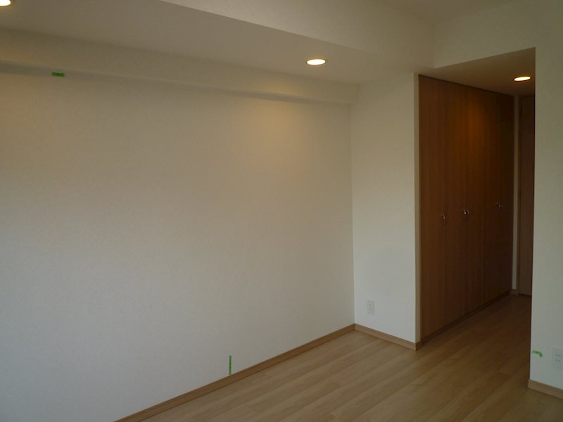 ルーブル方南町弐番館 ベッドルーム