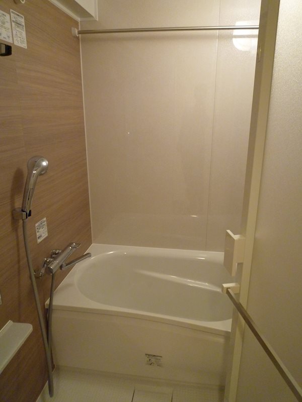 ルーブル方南町弐番館 風呂画像