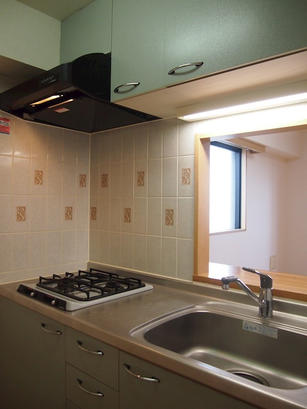 ルーブル鷺宮 キッチン