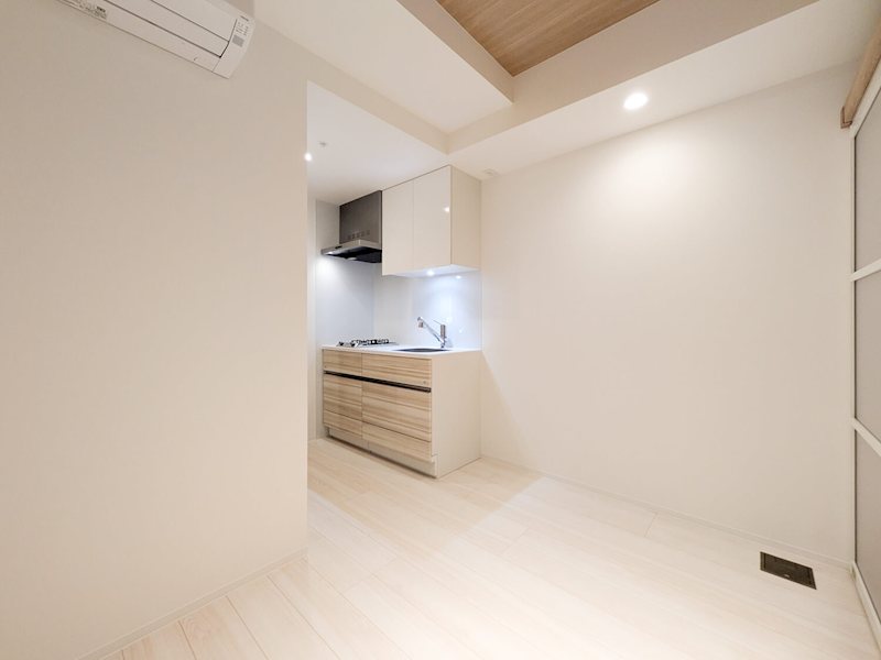 ZOOM本郷 リビング