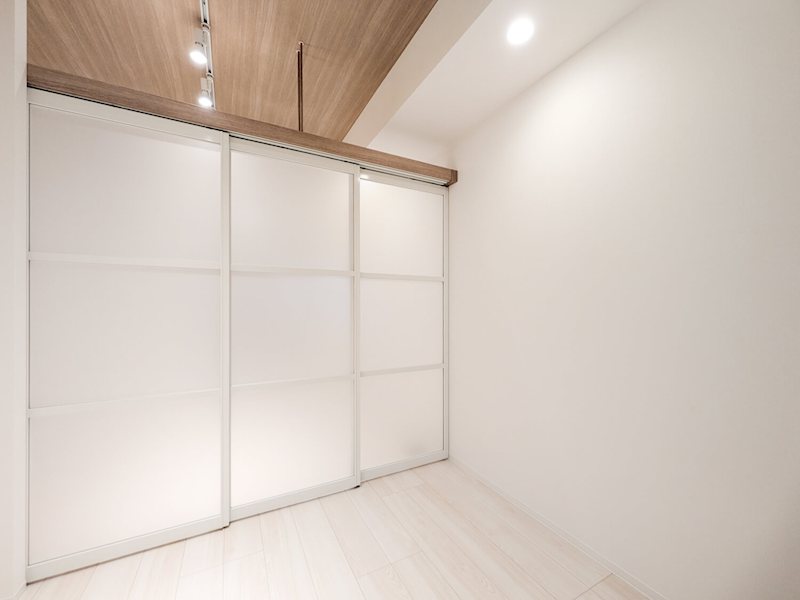 ZOOM本郷 ベッドルーム