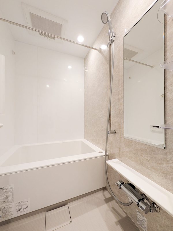 ZOOM本郷 風呂画像