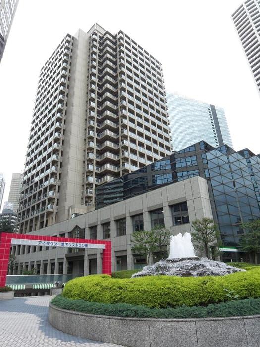 アイタウン・レピア 802号室 外観