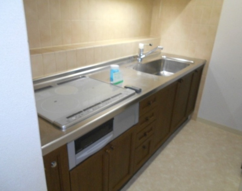 アイタウン・レピア キッチン