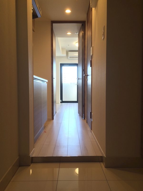 メイクスデザイン池袋 玄関