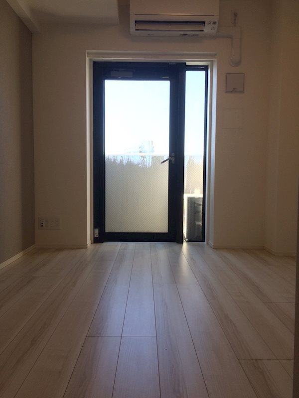 メイクスデザイン池袋 ベッドルーム