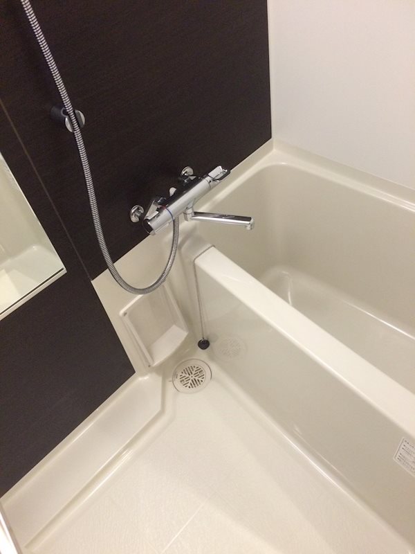 メイクスデザイン池袋 風呂画像